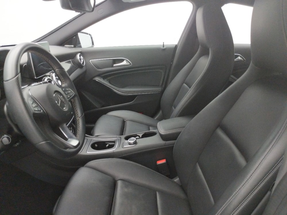 2016 Mercedes-Benz CLA250 - Driver Front Seat