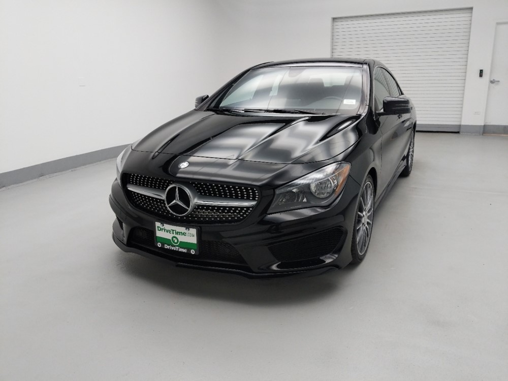 2016 Mercedes-Benz CLA250 - Driver Front Hood