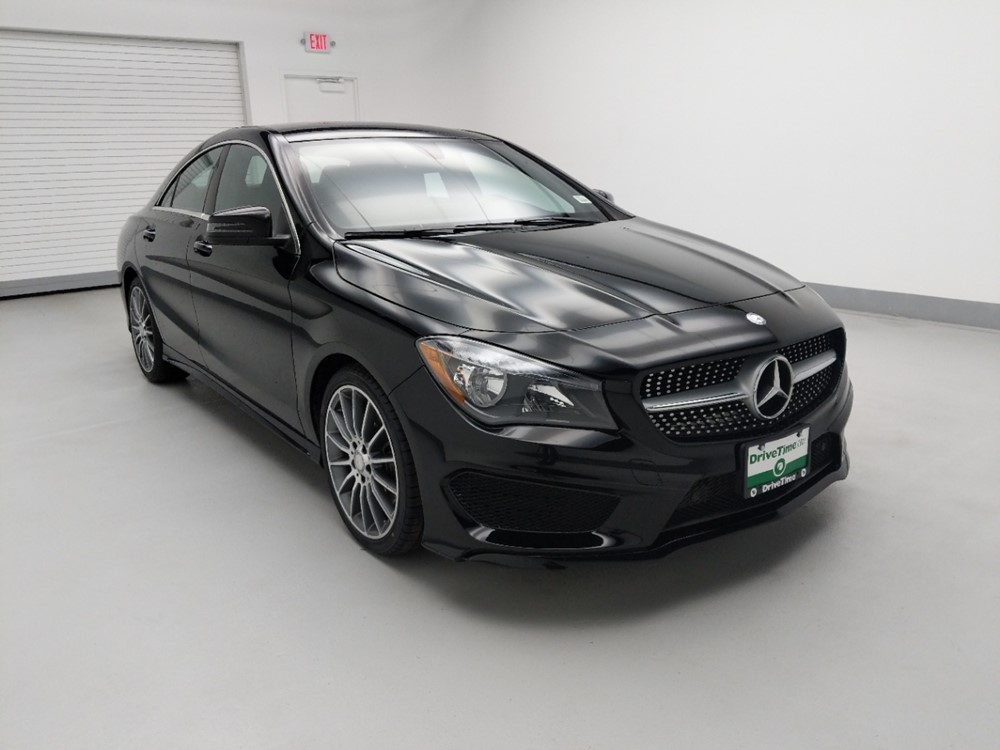 2016 Mercedes-Benz CLA250 - Passenger Front Bumper