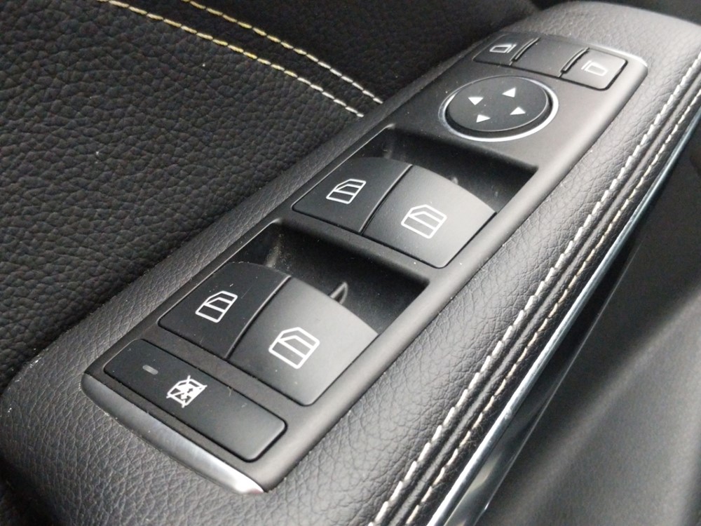 2016 Mercedes-Benz CLA250 - Driver Power Windows/Lock Control