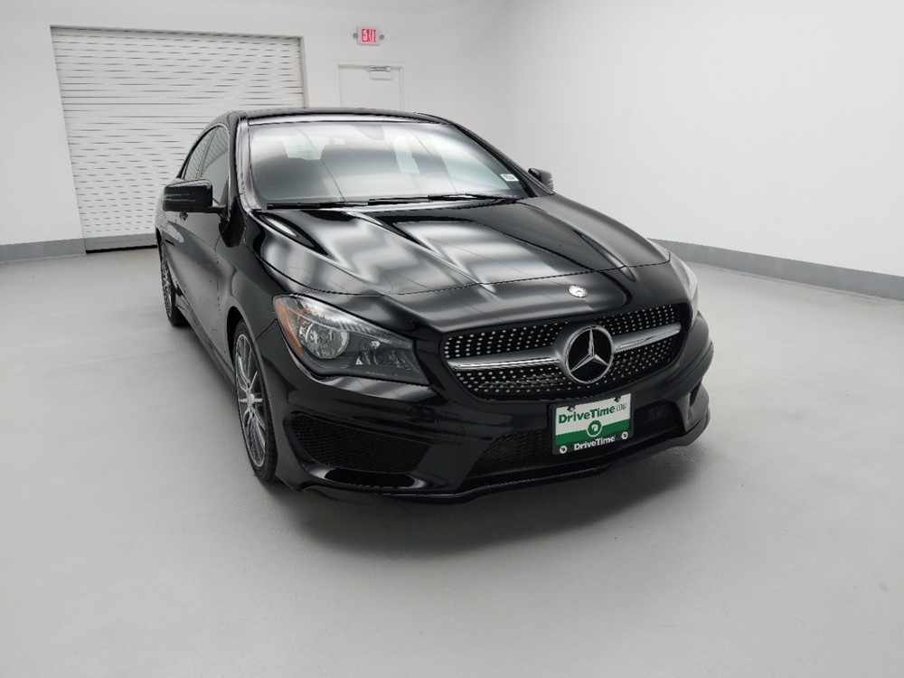 2016 Mercedes-Benz CLA250 - Passenger Front Hood