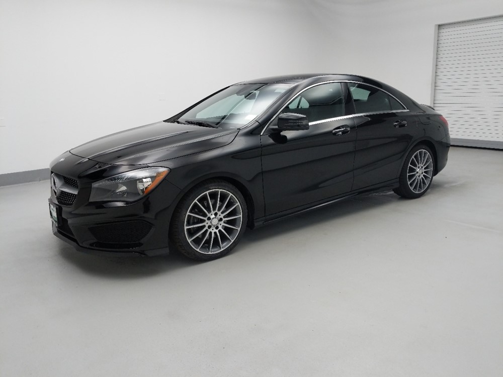 2016 Mercedes-Benz CLA250 - Driver Front Side