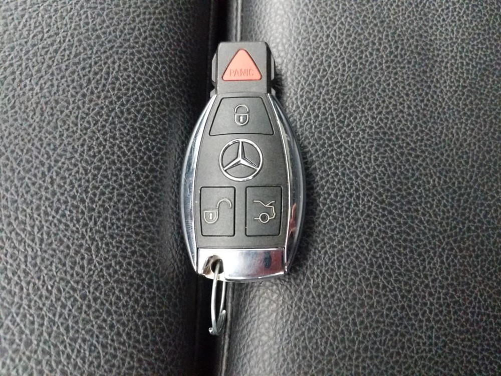 2016 Mercedes-Benz CLA250 - Keys
