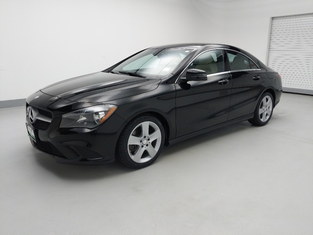 2016 Mercedes-Benz CLA250 - Driver Front Side