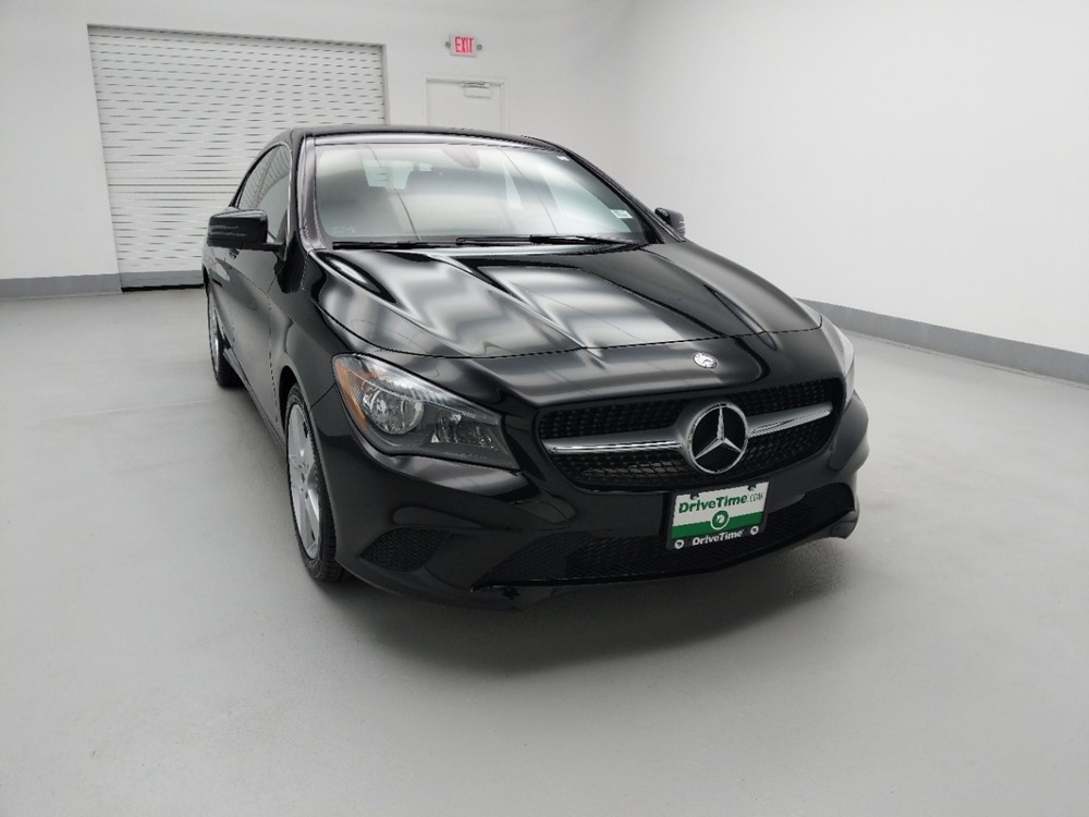 2016 Mercedes-Benz CLA250 - Passenger Front Hood