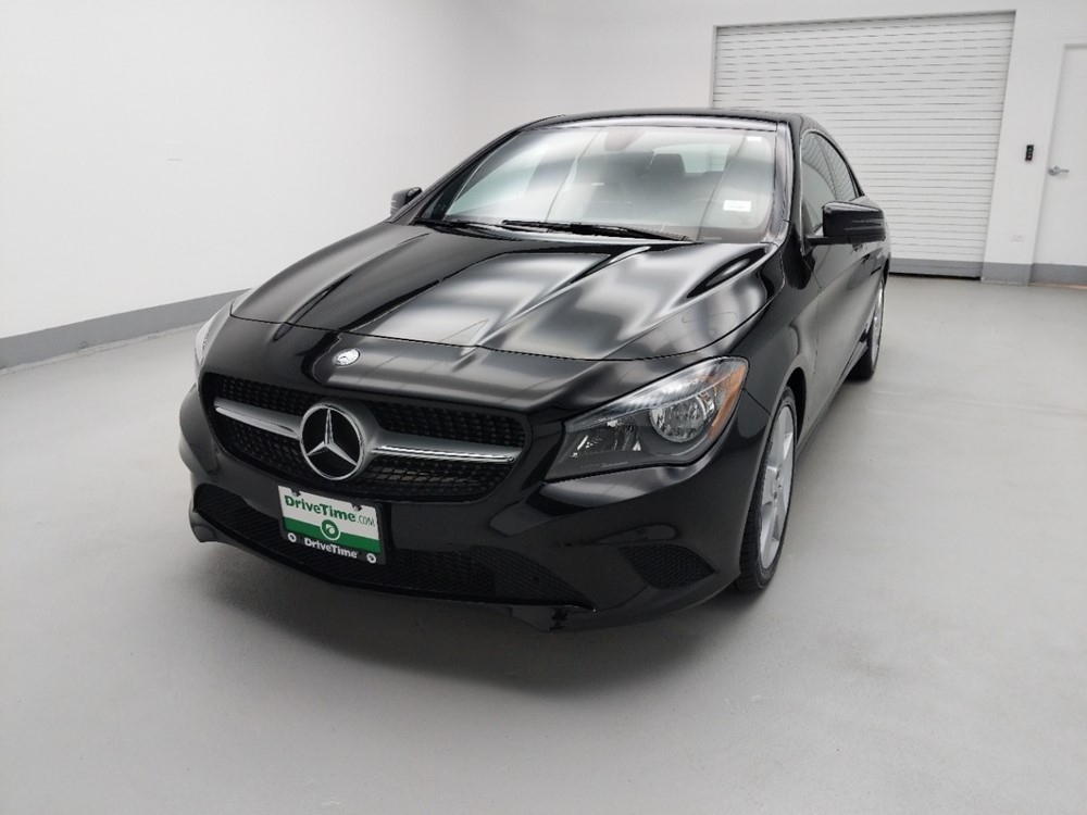 2016 Mercedes-Benz CLA250 - Driver Front Hood
