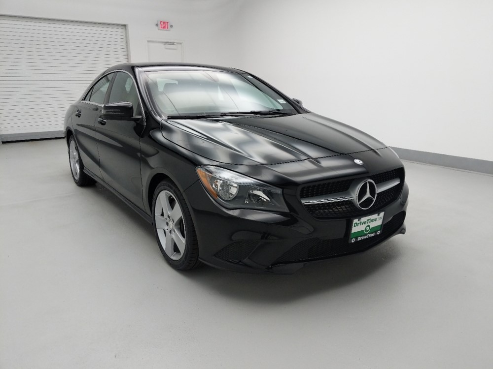 2016 Mercedes-Benz CLA250 - Passenger Front Bumper