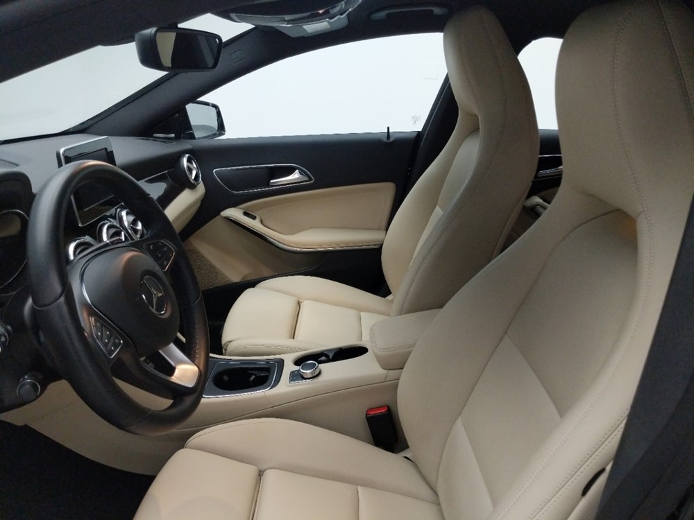 2016 Mercedes-Benz CLA250 - Driver Front Seat