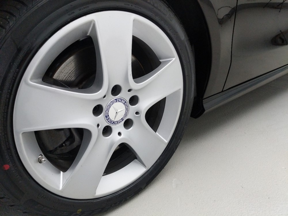 2016 Mercedes-Benz CLA250 - Wheel