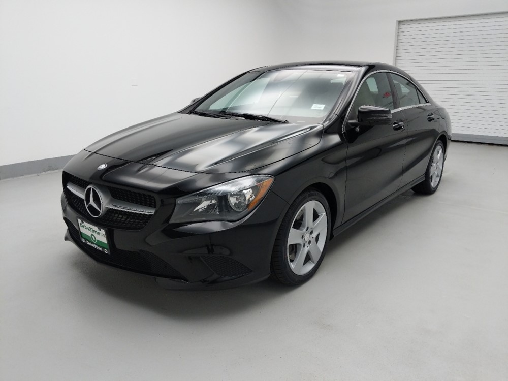 2016 Mercedes-Benz CLA250 - Driver Front Bumper