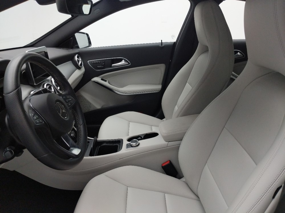 2015 Mercedes-Benz CLA250 - Driver Front Seat