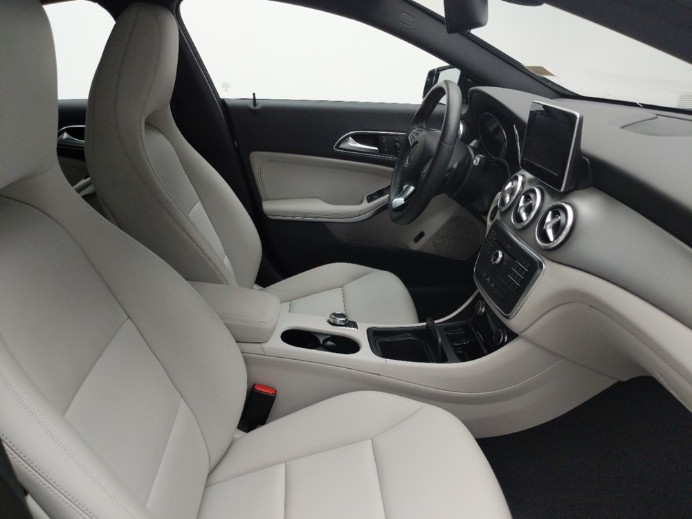 2015 Mercedes-Benz CLA250 - Passenger Front Seat