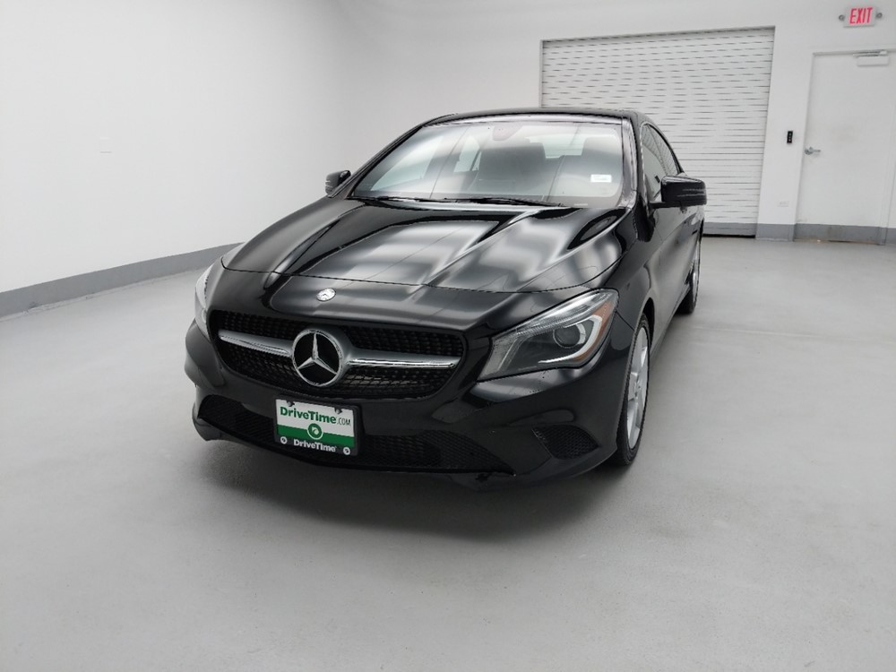 2015 Mercedes-Benz CLA250 - Driver Front Hood