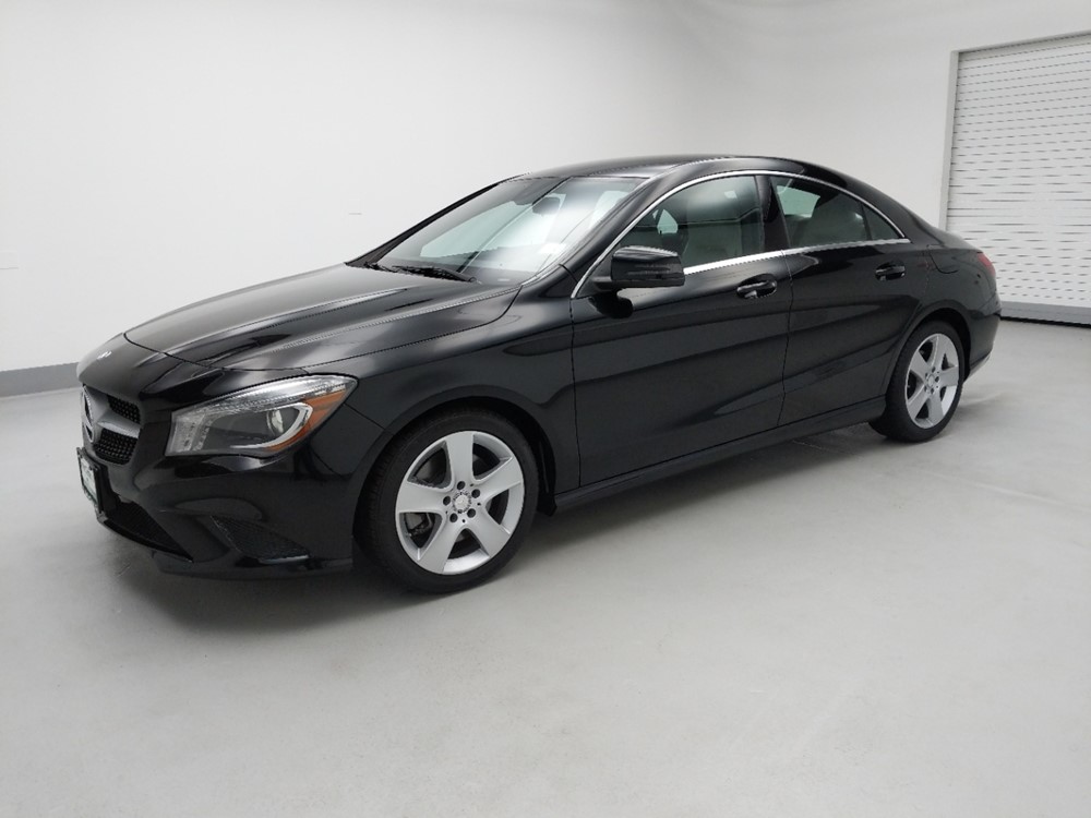 2015 Mercedes-Benz CLA250 - Driver Front Side