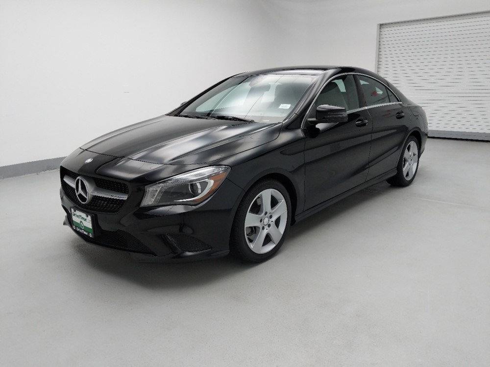2015 Mercedes-Benz CLA250 - Driver Front Bumper