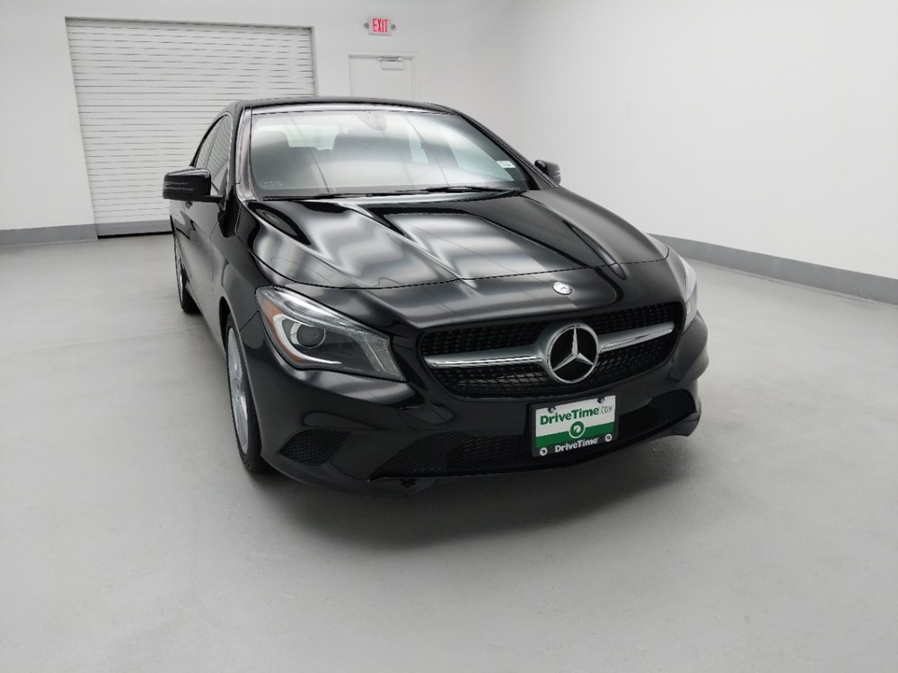 2015 Mercedes-Benz CLA250 - Passenger Front Hood