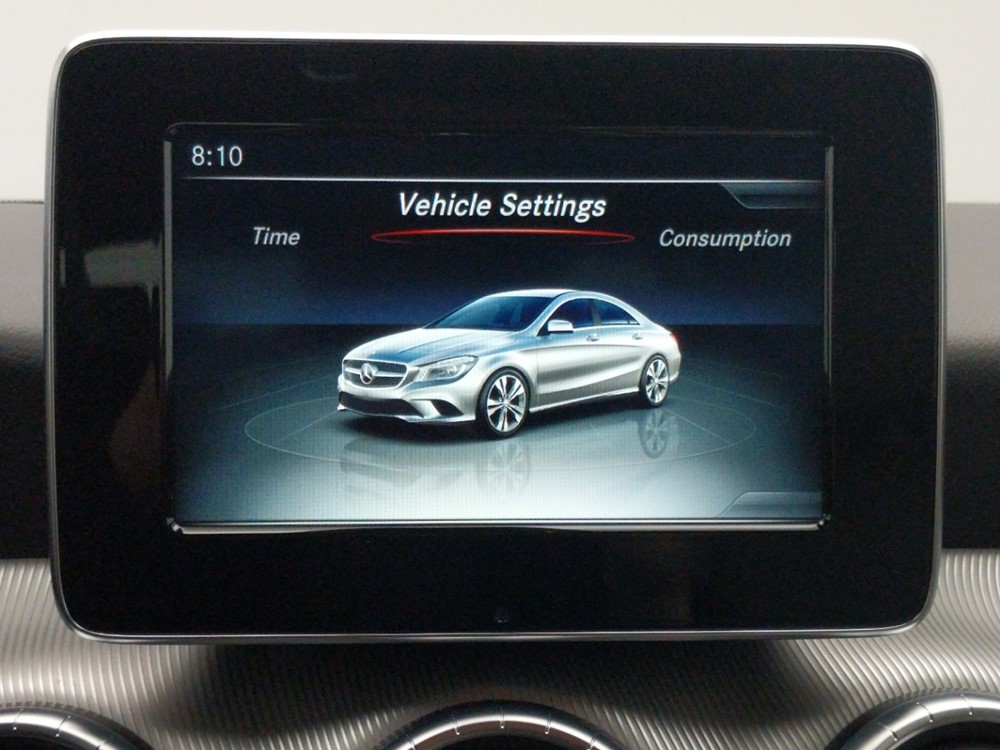 2015 Mercedes-Benz CLA250 - Stereo Package