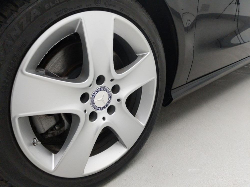 2015 Mercedes-Benz CLA250 - Wheel