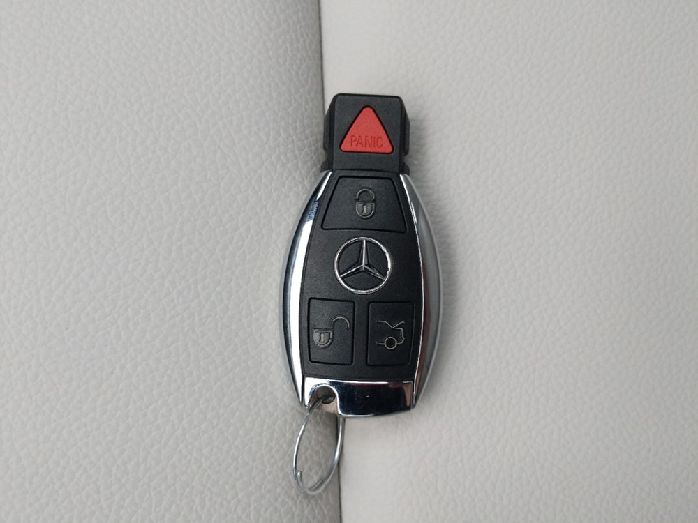 2015 Mercedes-Benz CLA250 - Keys