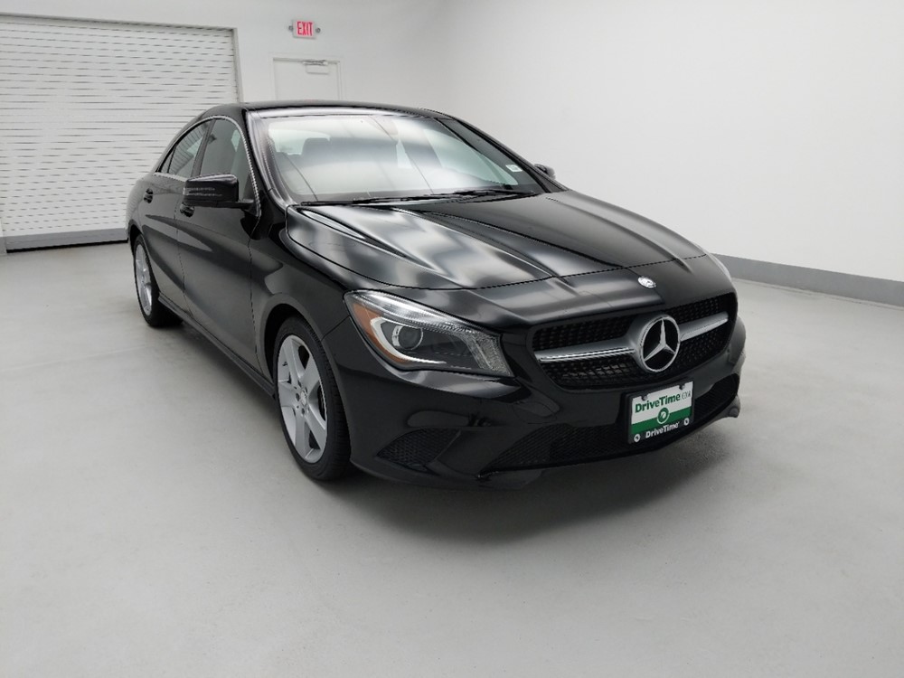 2015 Mercedes-Benz CLA250 - Passenger Front Bumper