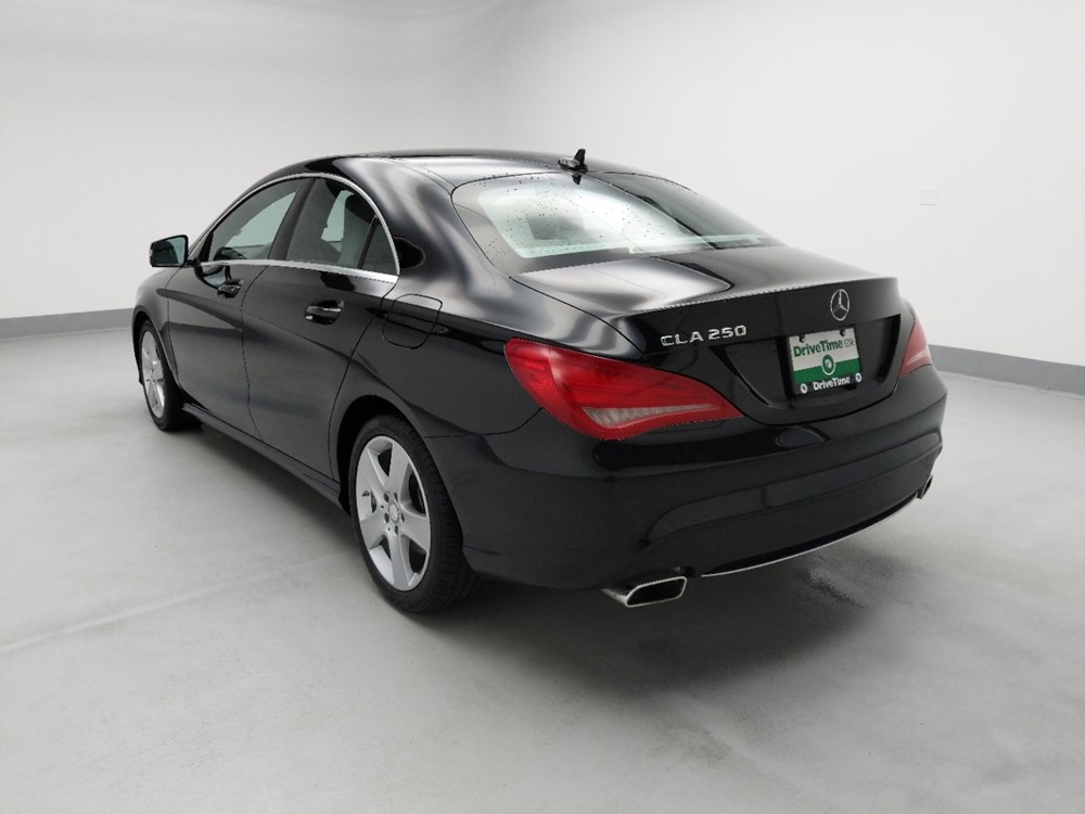 2015 Mercedes-Benz CLA250 - Driver Rear Bumper