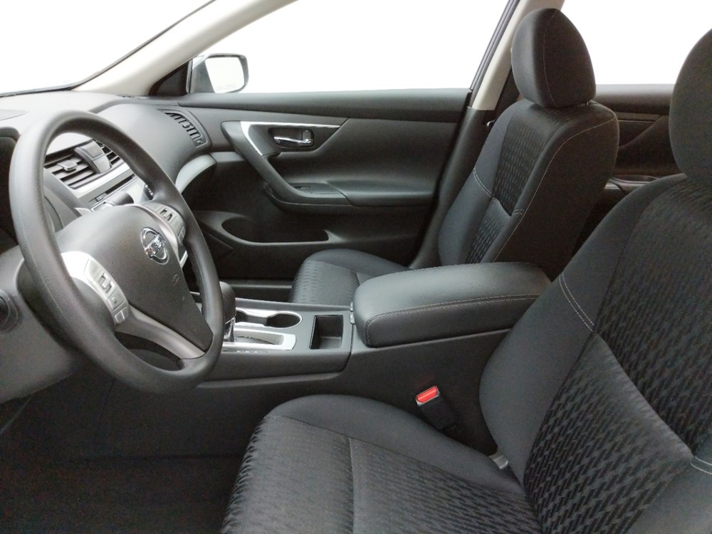 2018 Nissan Altima - Driver Front Seat