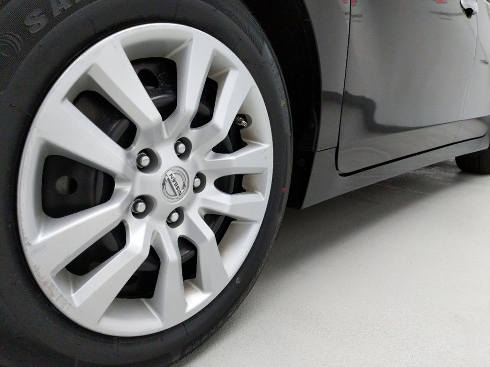 2018 Nissan Altima - Wheel