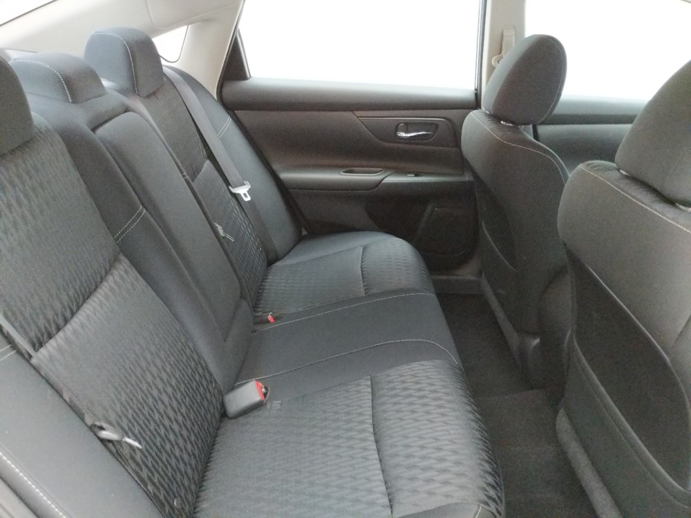 2018 Nissan Altima - Passenger Rear Seat