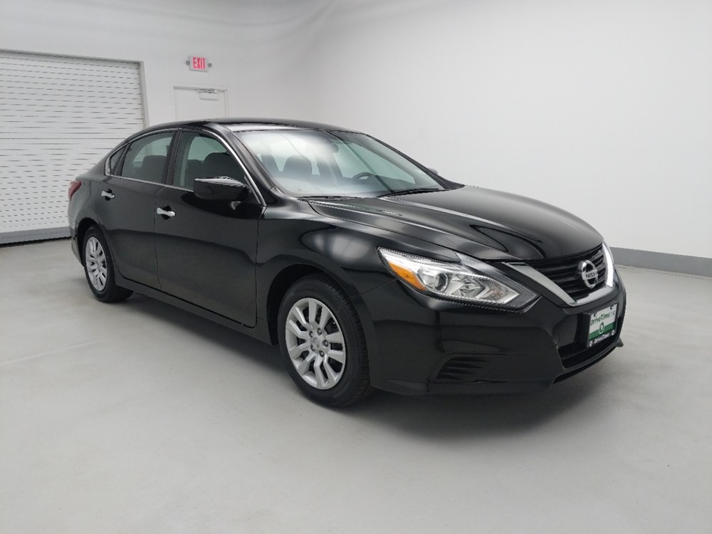 2018 Nissan Altima - Passenger Front Bumper