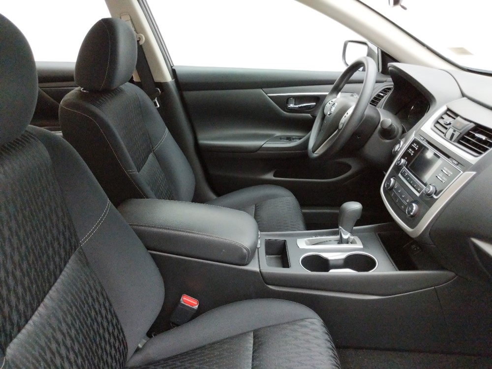 2018 Nissan Altima - Passenger Front Seat