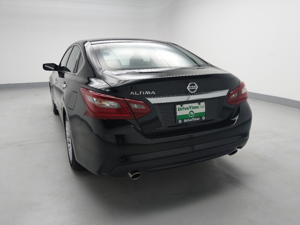 2018 Nissan Altima - Driver Rear Trunk