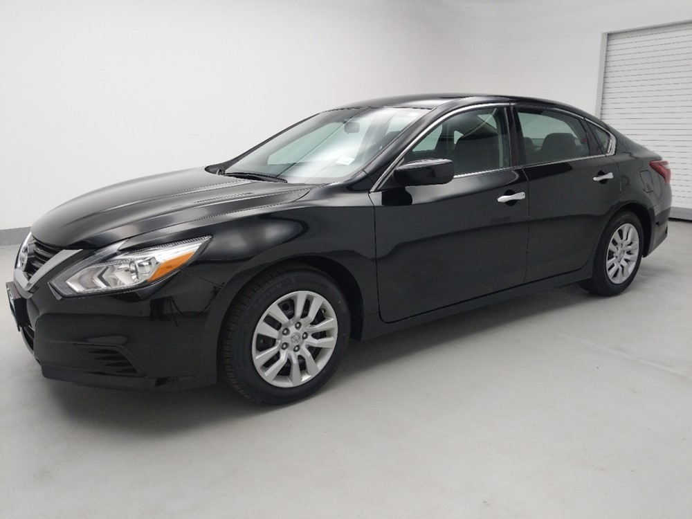 2018 Nissan Altima - Driver Front Side