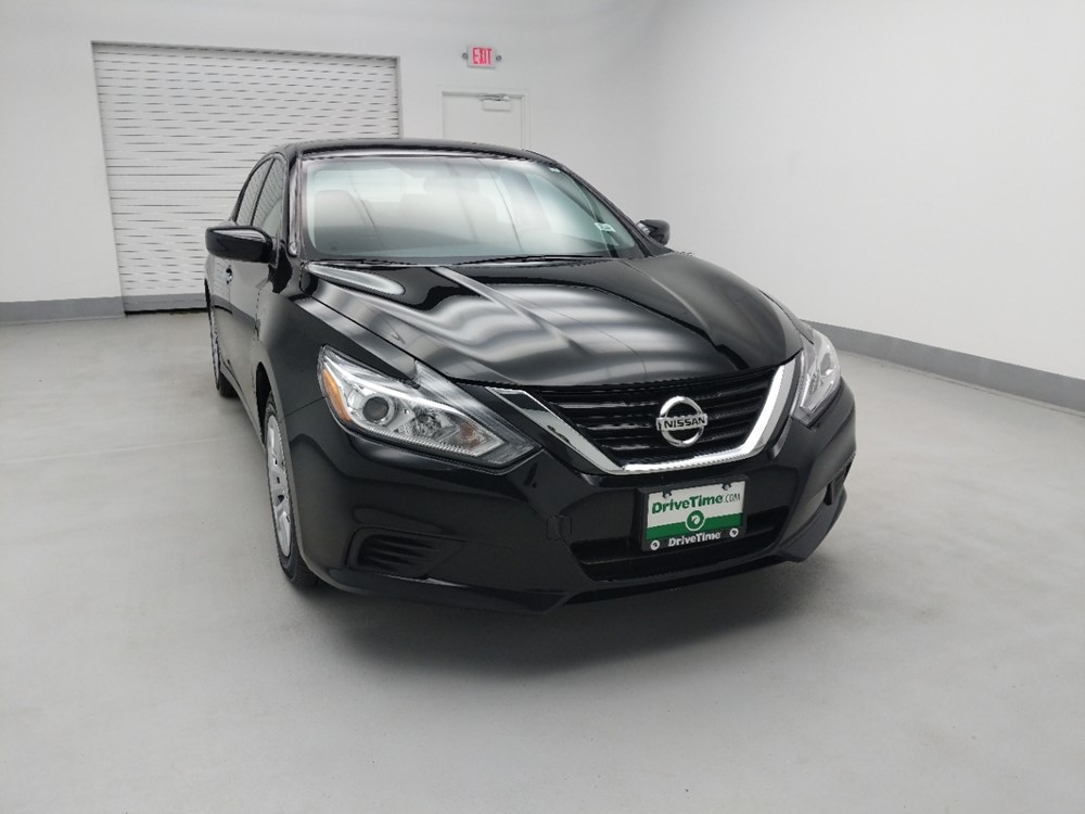 2018 Nissan Altima - Passenger Front Hood