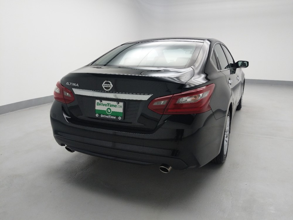 2018 Nissan Altima - Passenger Rear Trunk