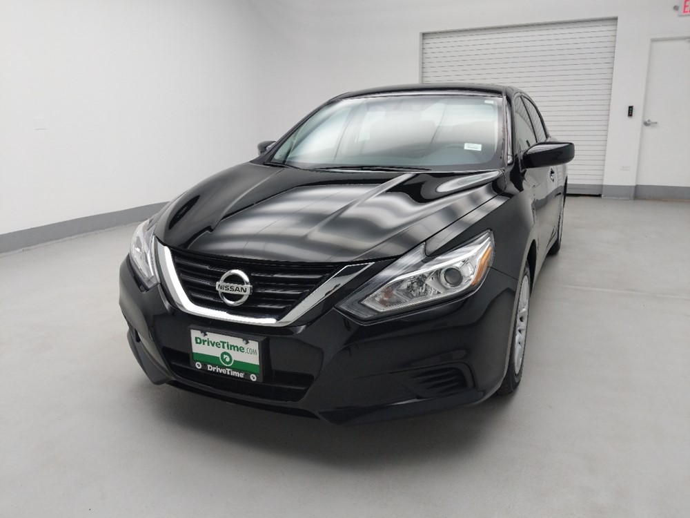 2018 Nissan Altima - Driver Front Hood