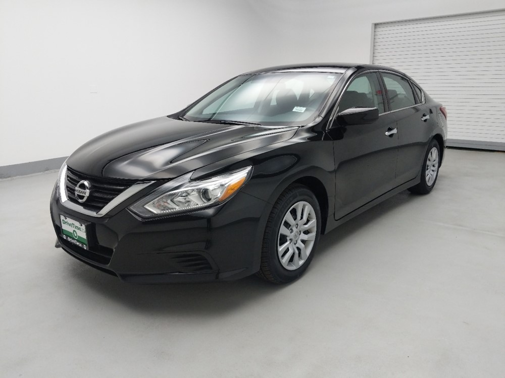 2018 Nissan Altima - Driver Front Bumper