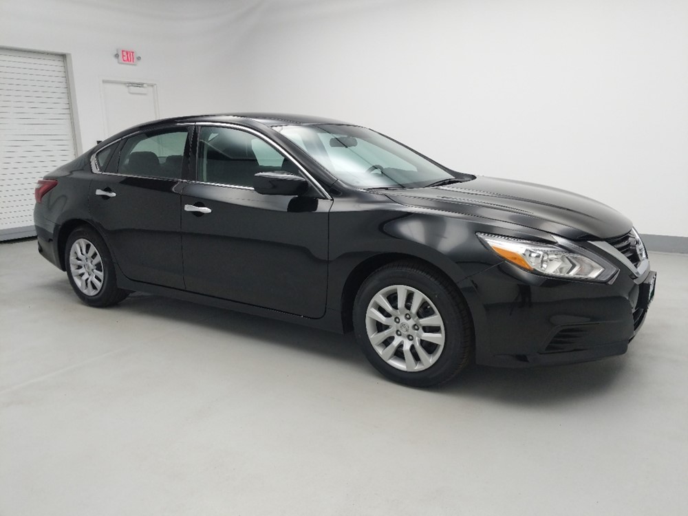 2018 Nissan Altima - Passenger Front Side