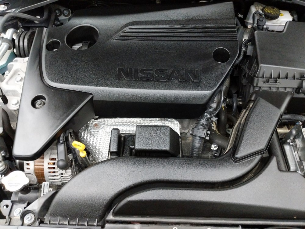 2018 Nissan Altima - Engine