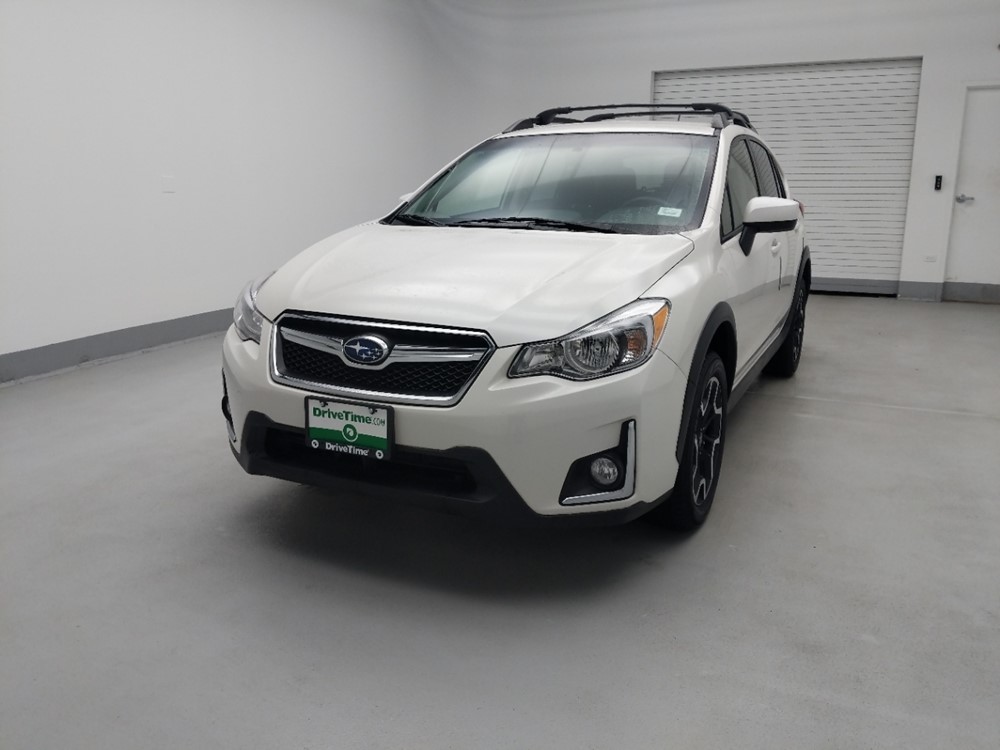 2017 Subaru Crosstrek - Driver Front Hood