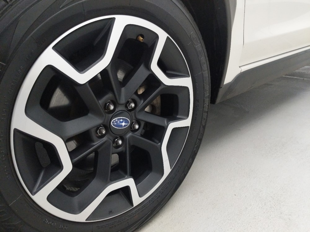 2017 Subaru Crosstrek - Wheel