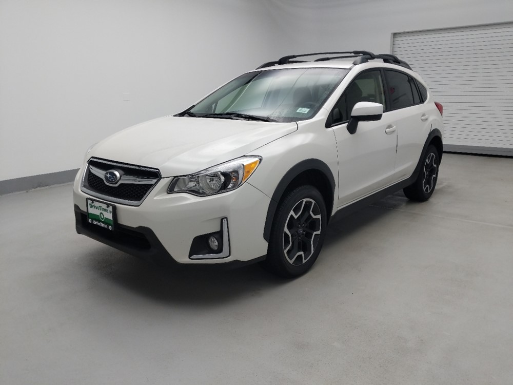 2017 Subaru Crosstrek - Driver Front Bumper