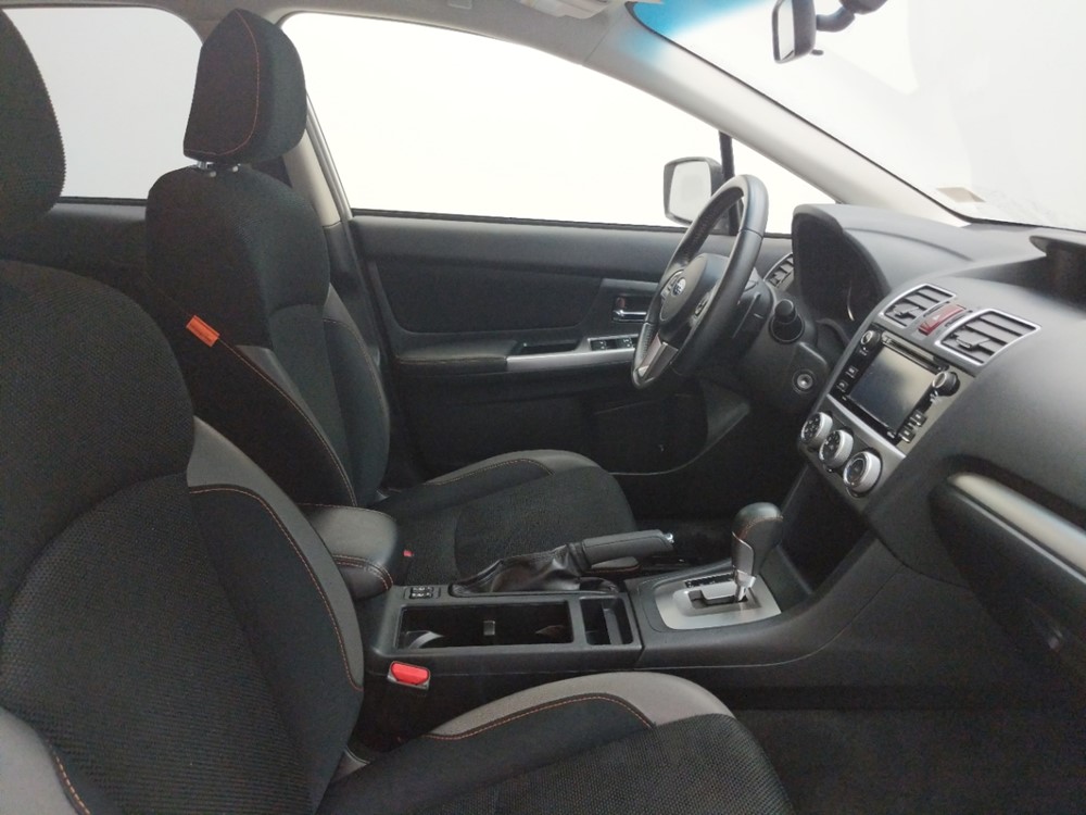 2017 Subaru Crosstrek - Passenger Front Seat