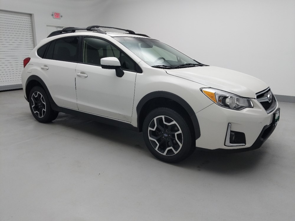 2017 Subaru Crosstrek - Passenger Front Side