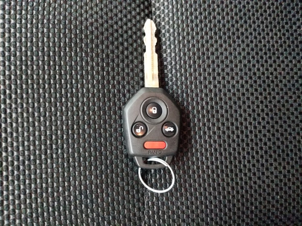 2017 Subaru Crosstrek - Keys
