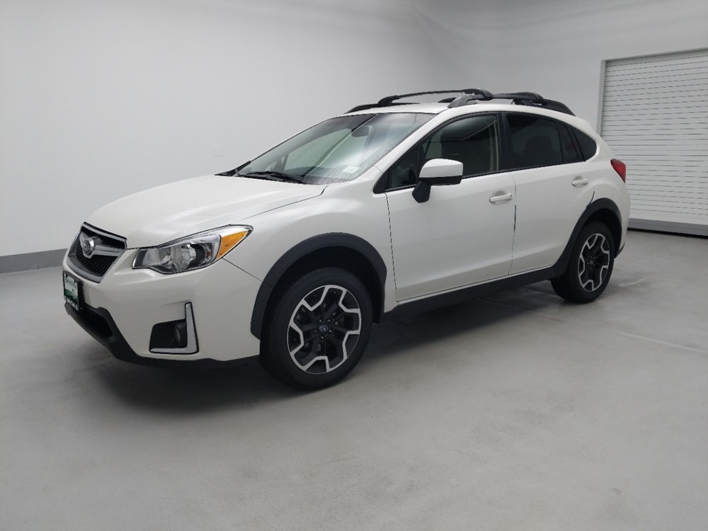 2017 Subaru Crosstrek - Driver Front Side