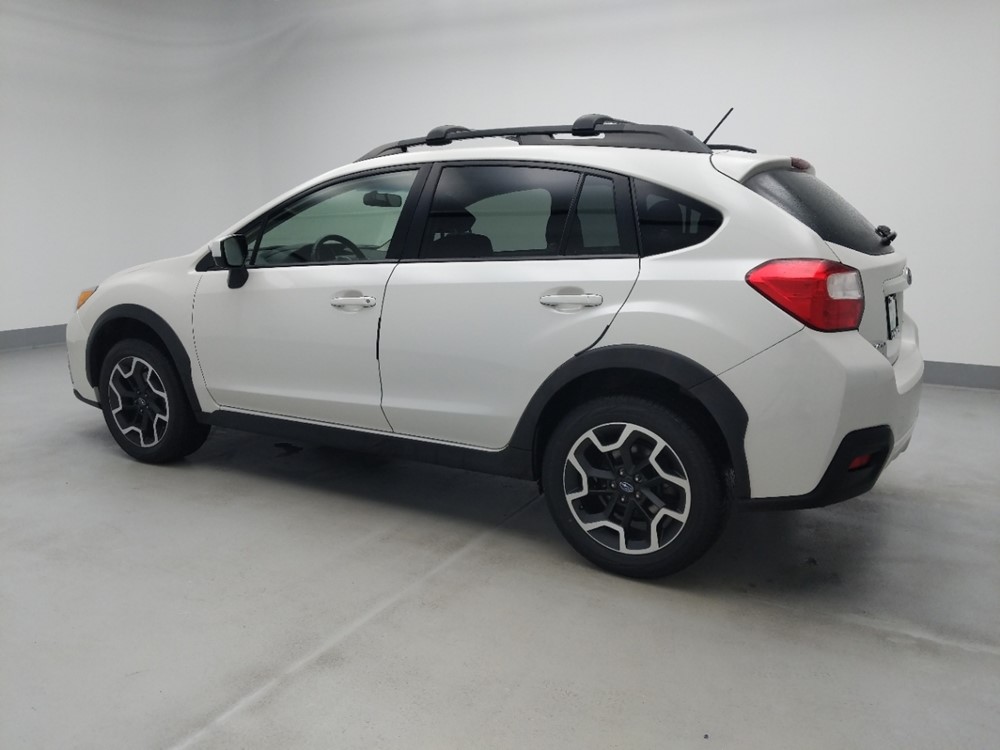 2017 Subaru Crosstrek - Driver Rear Side