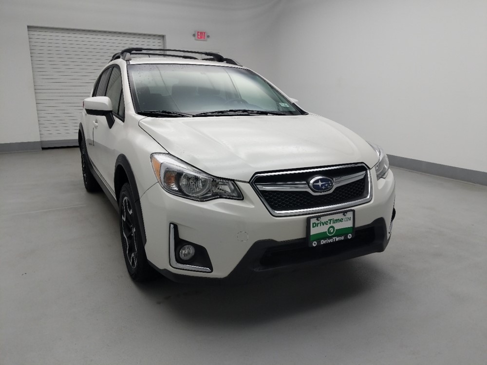 2017 Subaru Crosstrek - Passenger Front Hood
