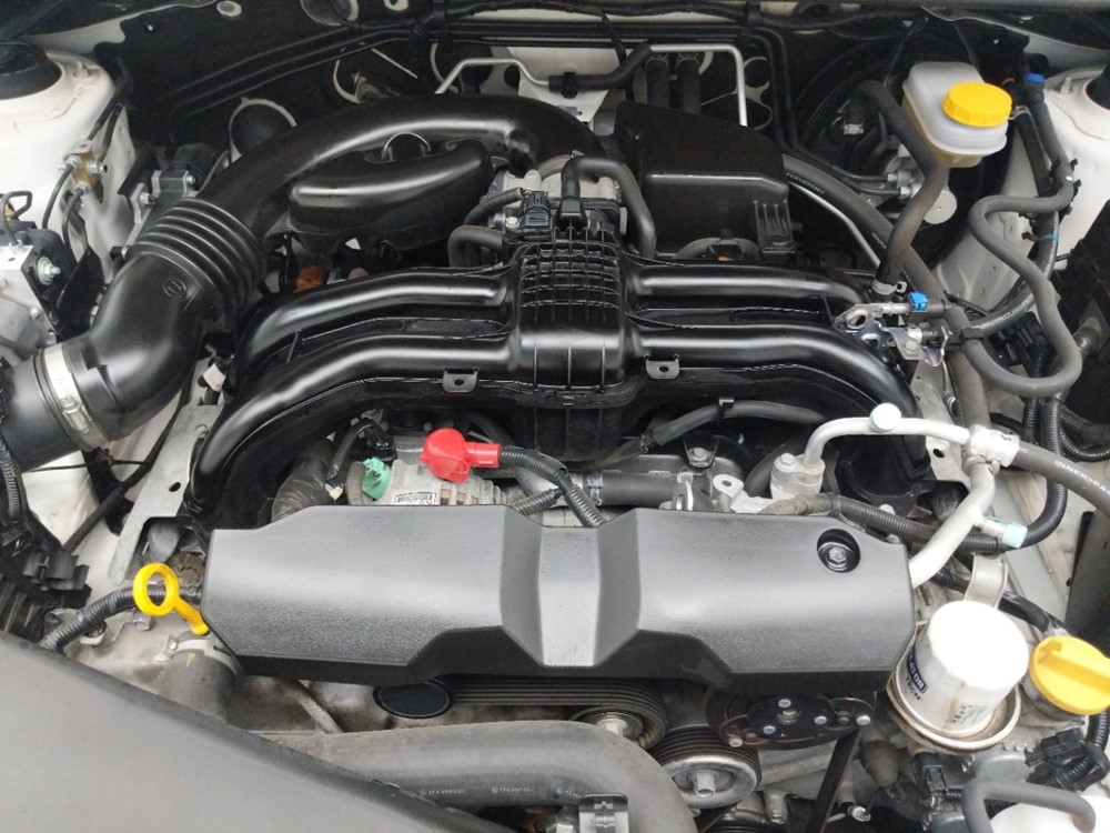 2017 Subaru Crosstrek - Engine