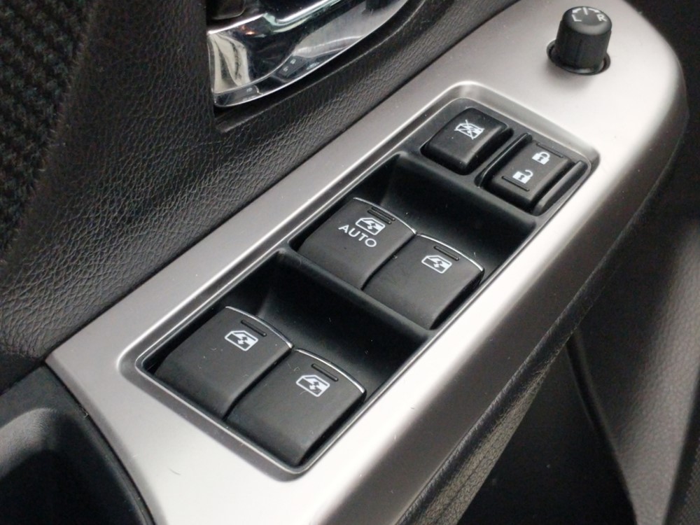 2017 Subaru Crosstrek - Driver Power Windows/Lock Control