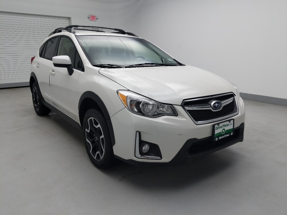 2017 Subaru Crosstrek - Passenger Front Bumper